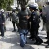 Προσαγωγές πολιτών πριν τη μαθητική παρέλαση στην Αθήνα