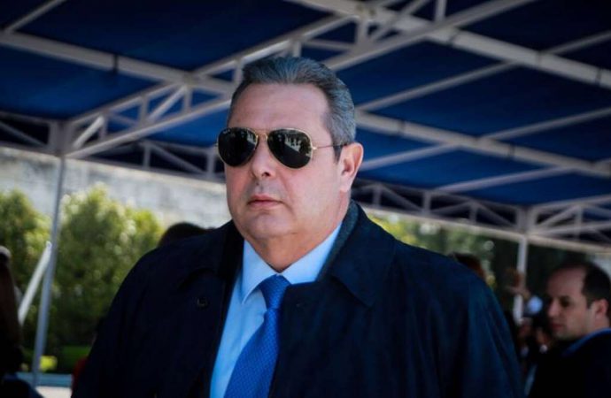 Ευρωεκλογές 2019: Ο Καμμένος ψάχνει ευρωβουλευτές από αγγελία!