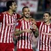 Παναιτωλικός – Ολυμπιακός 0-5: Έκρυψε τη μπάλα στο Αγρίνιο