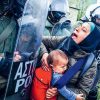 Οι φήμες για άνοιγμα συνόρων, τα επεισόδια και η επιφυλακή