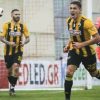 Ξάνθη – ΑΕΚ 1-3: Ανατροπή και τριάρα στα Πηγάδια
