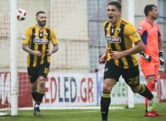 Ξάνθη – ΑΕΚ 1-3: Ανατροπή και τριάρα στα Πηγάδια