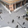 Νέα πλατεία στην Αθήνα «ζωντανεύει» το Εμπορικό Τρίγωνο