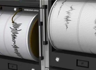 Σεισμός 2,3 Ρίχτερ αισθητός στην Αθήνα