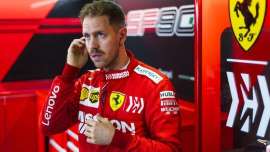 Ferrari: “Δεν ήταν σκοπός να ευνοήσουμε τον Φέτελ”