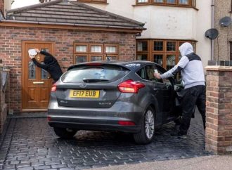 Αυτά είναι τα νέα αντικλεπτικά κλειδιά της Ford