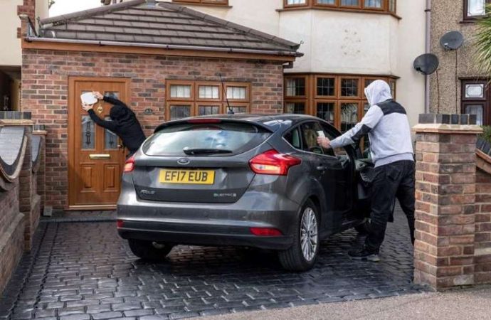 Αυτά είναι τα νέα αντικλεπτικά κλειδιά της Ford