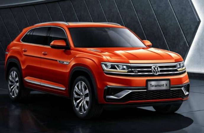 Δύο νέα SUV από την Volkswagen