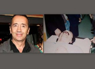 Οι συγκλονιστικές φωτογραφίες του Πυριόχου 29 χρόνια μετά το αεροπορικό ατύχημα – Σώθηκε από θαύμα!
