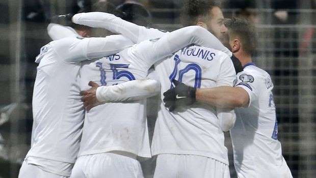 Βοσνία – Ελλάδα 2-2: Η Εθνική μπορούσε και τη νίκη στη Ζένιτσα!
