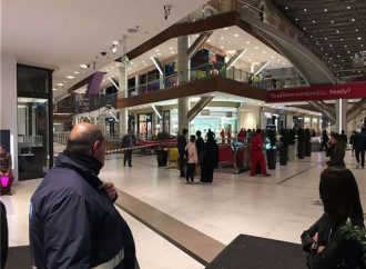 Μυστήριο με τη γυναίκα που έπεσε από τον 3ο όροφο του «The Mall» – H ανακοίνωση του εμπορικού κέντρου