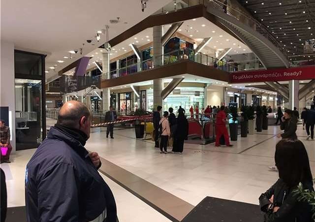 Μυστήριο με τη γυναίκα που έπεσε από τον 3ο όροφο του «The Mall» – H ανακοίνωση του εμπορικού κέντρου