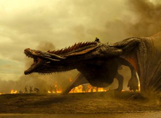 Πώς δημιουργήθηκαν οι δράκοι του Game of Thrones
