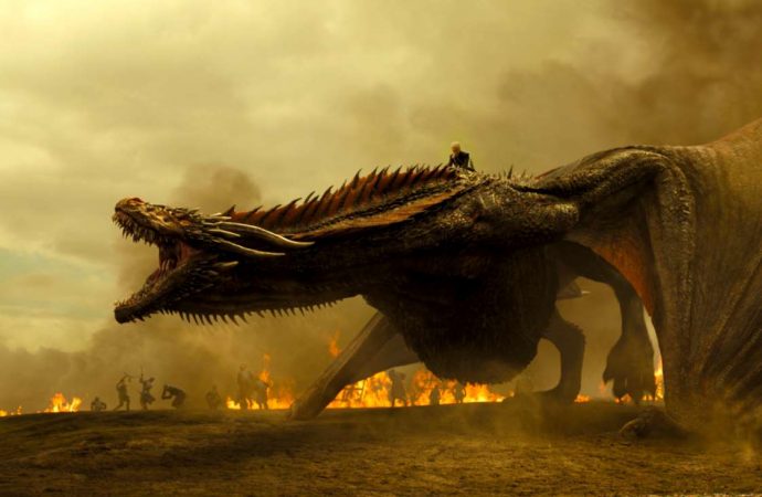 Πώς δημιουργήθηκαν οι δράκοι του Game of Thrones