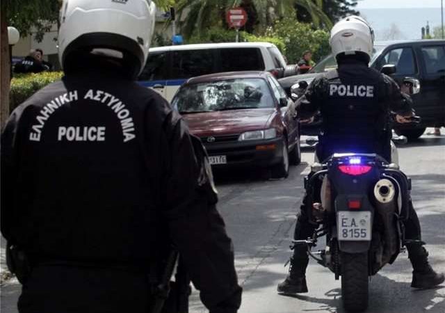 Μέτρα της Αστυνομίας για τους σταθμούς του μετρό και τα λεωφορεία