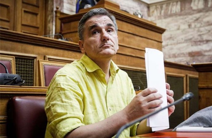 Τσακαλώτος: Όταν παίρνεις δάνειο για σπίτι υπάρχει ρίσκο να το χάσεις!