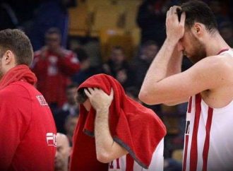 Ολυμπιακός: Μαύρη μαυρίλα πλάκωσε…