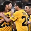 AEK – Παναιτωλικός 4-0: Επιστροφή στις νίκες με τεσσάρα