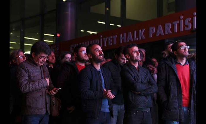 Ο Ερντογάν δεν… χάνει ποτέ! Επαναλαμβάνονται οι δημοτικές εκλογές στην Κωνσταντινούπολη