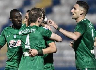 Απόλλων Σμύρνης – Παναθηναϊκός 1-3: Έβγαλε αντίδραση το τριφύλλι