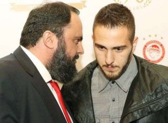 Ολυμπιακός: Τo δείπνο Μαρινάκη – Κουτσολιάκου με… επιδόρπιο Φορτούνη