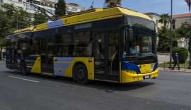 Πρωτομαγιά: Χωρίς ηλεκτρικό, λεωφορεία, τρόλεϊ και τρένα