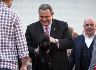 Ποιος είναι ο… thanassis του Καμμένου;