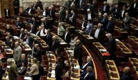 Εγκρίθηκε με ευρύτατη πλειοψηφία το ψήφισμα της Βουλής για την διεκδίκηση των Γερμανικών οφειλών
