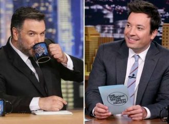 Το… απειλητικό μήνυμα του Jimmy Fallon στον Αρναούτογλου: «Εμείς οι δύο πρέπει να μιλήσουμε»