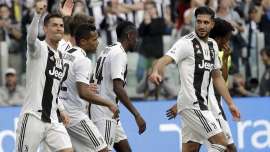 Serie A: Πρωταθλήτρια για όγδοη σερί σεζόν η Γιουβέντους
