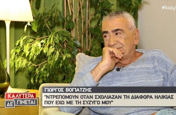 Γιώργος Βογιατζής: Η διεθνής καριέρα, ο καβγάς με τον Mel Gibson και η ερωτική του ζωή