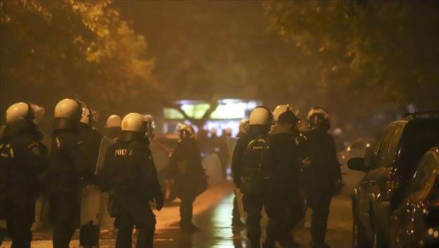 Θεσσαλονίκη: 18 προσαγωγές μετά τις πορείες για το Πολυτεχνείο – Συνελήφθη 16χρονος