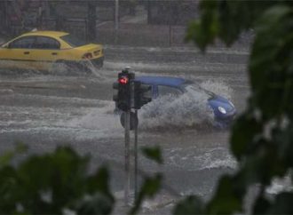 Καιρός: Έρχονται καταιγίδες – Προς έκτακτο δελτίο η ΕΜΥ