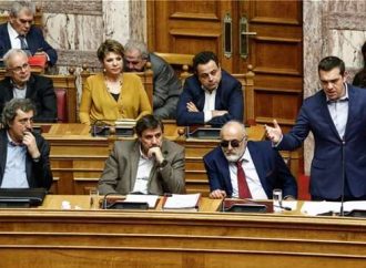 «Άνω-κάτω» με τον Πολάκη ο ΣΥΡΙΖΑ – Το εσπευσμένο τηλεφώνημα Τσίπρα