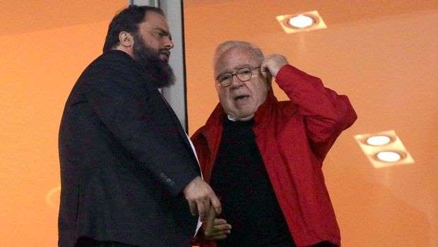 Ολυμπιακός: Στα άκρα Μαρινάκης – Κόκκαλης