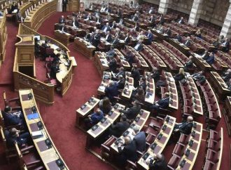 Βουλή: Τροπολογία για συνολική λύση στο θέμα των αυθαιρέτων