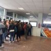 Κατάληψη σε κτίριο του ΑΠΘ για τις ουρές στη φοιτητική λέσχη