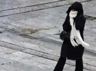 Καιρός: Πέφτει κατακόρυφα η θερμοκρασία – Πού θα χιονίσει