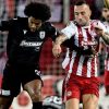 Ολυμπιακός – ΠΑΟΚ 1-1: Από ένα ημίχρονο, από έναν βαθμό