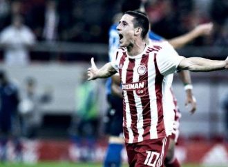 Ο Ποντένσε κράτησε τον Μαρτίνς στον Ολυμπιακό