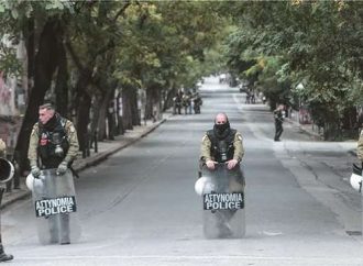 «Σχέδιο Πολυτεχνείο» στην πορεία για τον Γρηγορόπουλο
