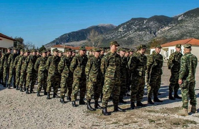 Στρατιωτική θητεία: Ανατροπή λόγω… κοσμοσυρροής – Τι αλλάζει από τον Ιανουάριο