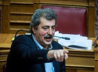 «Πυρά» Π. Πολάκη για την απαλλαγή Ν. Γεωργιάδη λόγω παραγραφής