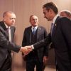 Ο Ερντογάν “κρύβει” τη συμφωνία με Λιβύη- Τι είπαν με Μητσοτάκη