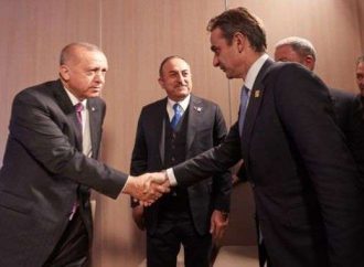 Ο Ερντογάν “κρύβει” τη συμφωνία με Λιβύη- Τι είπαν με Μητσοτάκη