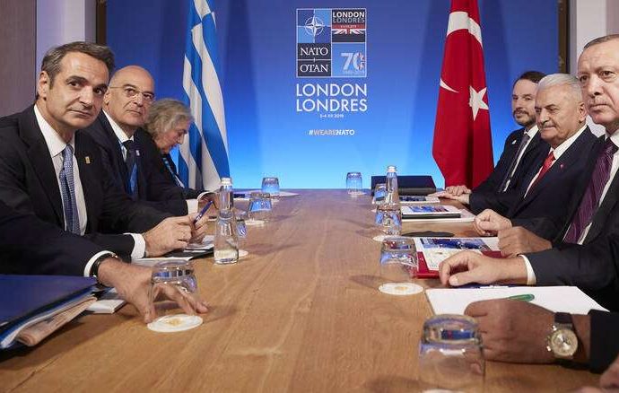 Συνάντηση Μητσοτάκη – Ερντογάν: Κατεγράφησαν οι διαφωνίες, συνεχίζονται οι συζητήσεις για τα ΜΟΕ