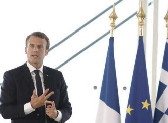 Αυστηρό μήνυμα Μακρόν σε Ερντογάν: Να σεβαστείς τα κυριαρχικά δικαιώματα της Ελλάδας