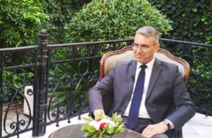 Κρατούν ζωντανές τις προοπτικές επίλυσης του ζητήματος ονομασίας