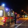 Θανατηφόρα τροχαία με θύματα έναν 13χρονο και έναν 73χρονο στη Θεσσαλονίκη