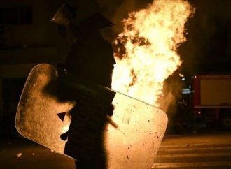 Θεσσαλονίκη: Μολότοφ κατά διμοιριών των ΜΑT